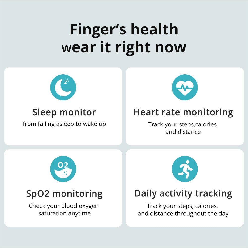 Pyrelle 2.0 Smart Ring