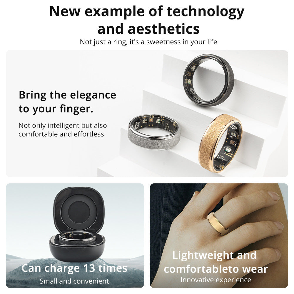 Pyrelle 2.0 Smart Ring